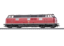 Märklin 37825 - H0 - Diesellok BR 221, DB, Ep. IV - AC-Sound